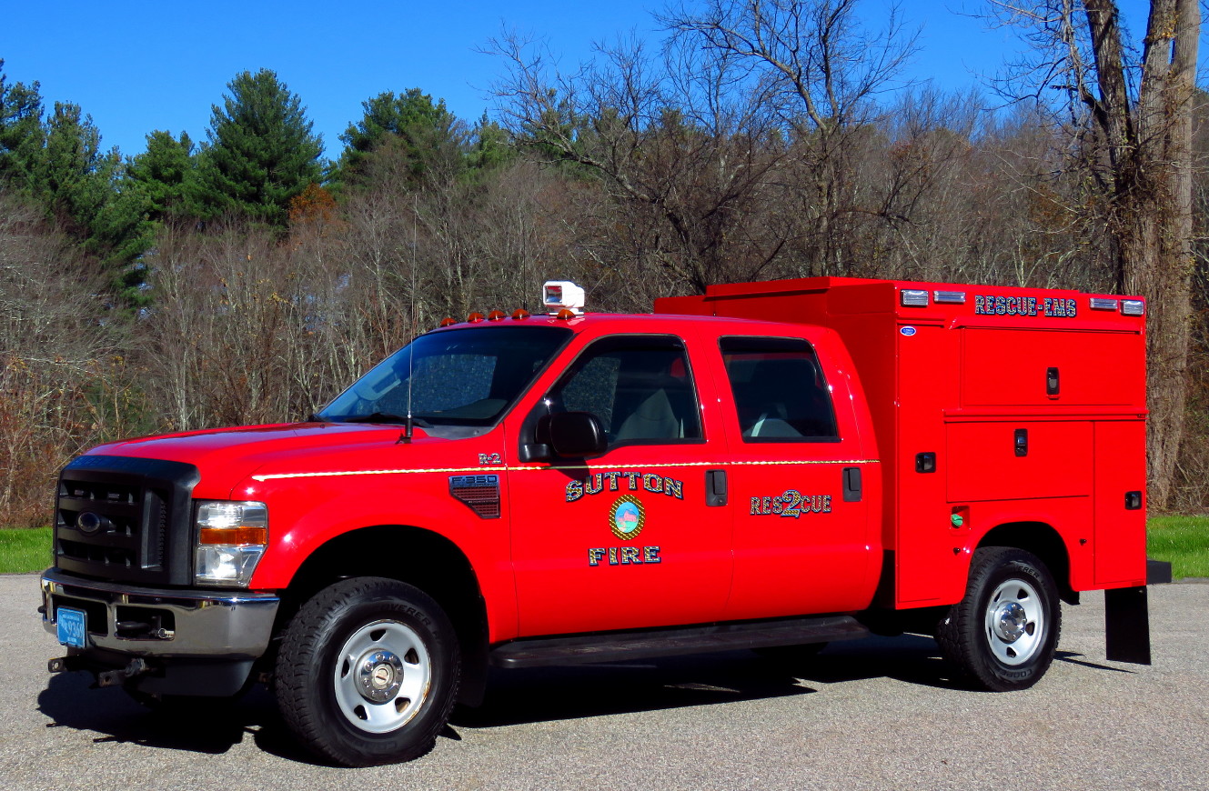 Sutton Fire Department (Massachusetts) Firefighting Wiki Fandom